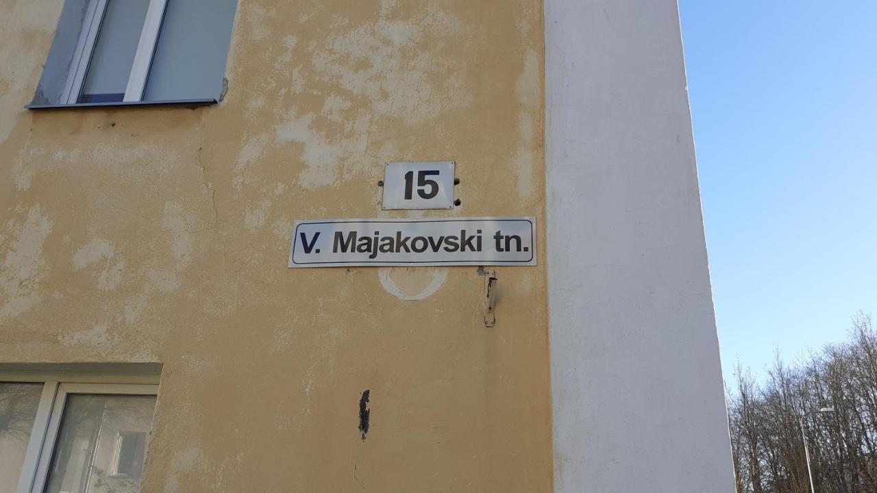 Majakovski Guesthouse Sillamäe Kültér fotó