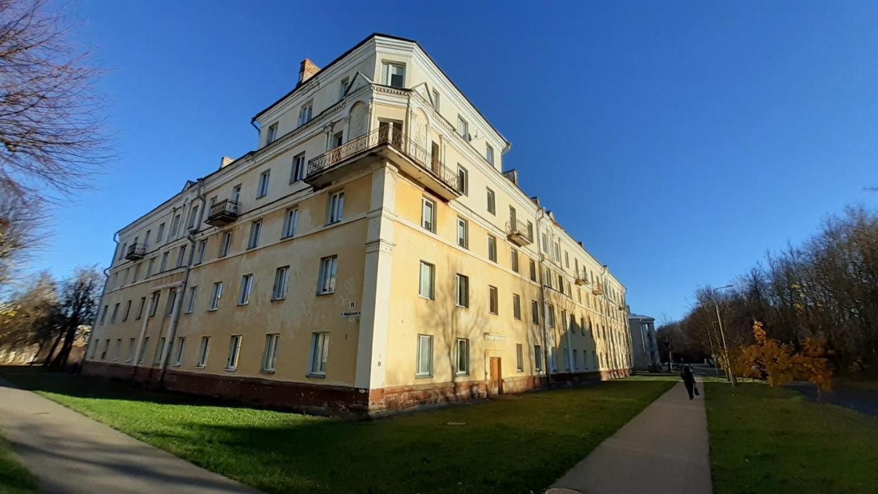 Majakovski Guesthouse Sillamäe Kültér fotó