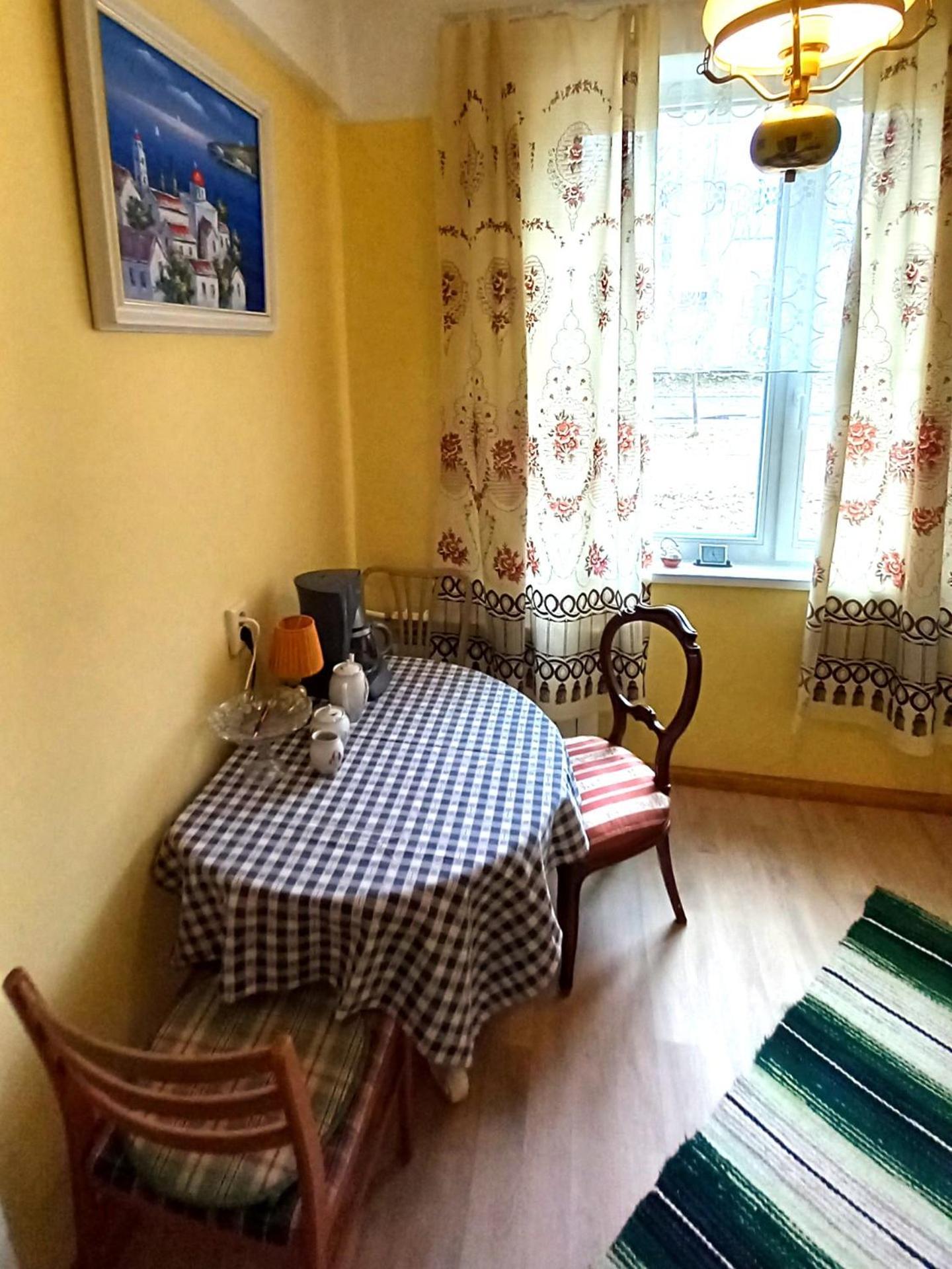 Majakovski Guesthouse Sillamäe Kültér fotó