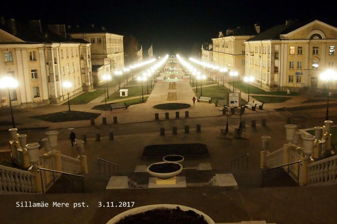 Majakovski Guesthouse Sillamäe Kültér fotó